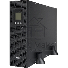 Источник бесперебойного питания Smartwatt SECURE 10kVA L 10000Вт 9000ВА черный