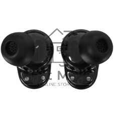 Наушники TWS Xiaomi Redmi Buds 6 Play M2420E1 черный, внутриканальные, Bluetooth, быстрая зарядка, до 7.5 ч
