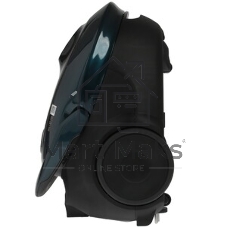 Пылесос Samsung VC20M2540JN/EV черный/зеленый, 460/2000 Вт, уборка сухая, пылесборник мешок 2.5 л