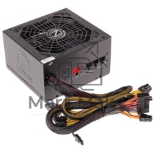 Блок питания Zalman ZM700-GV2SE 700 Вт, 80 PLUS BRONZE, 120 мм, немодульный, черный