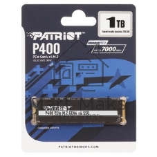 Накопитель SSD Patriot M.2 2280 1Tb P400VP1TbM28H