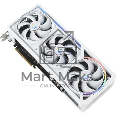 Видеокарта ASUS ROG-ASTRAL-RTX5080-O16G-WHITE белый