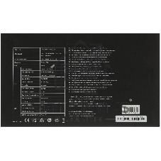 Устройство охлаждения(кулер) PcCooler RT620Pro TC ARGB Soc-AM5/AM4/1151/1200/2066/1700 черный 4-pin 34.9dB Al+Cu 265W Ret (RT620PROTC-BKAWYX-GL)