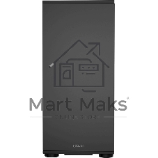 Компьютерный корпус PCCooler IE200 BK, Tempered Glass Full Tower, черный, TG, SPCC, 1x120мм ARGb E-ATX, ATX, mATX, mITX 180/380/220мм 4x2.5