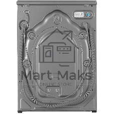 Стиральная машина Beko WSPE6H616S серебристый, загрузка фронтальная 6,5 кг, 1200 об/мин., класс: А++