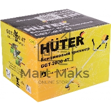 Триммер бензиновый Huter GGT-2000 4Т, 2,7 л.с.