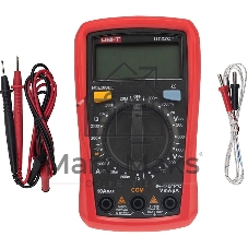 Портативный мультиметр UNI-T UT33C+