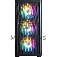 Корпус Zalman Minitower M4 SE (mATX, Black, без БП)