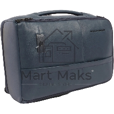 Рюкзак мужской Piquadro Russel CA7162W137/BLU синий натур.кожа