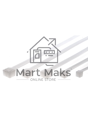 Стяжка LANMASTER (TWT-CV-300) пластиковая нейлоновая 3.6х300мм. 100шт