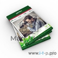 Бумага Perfeo PF-GLA4-130/50 Бумага Perfeo глянцевая50л, А4 130 г/м2