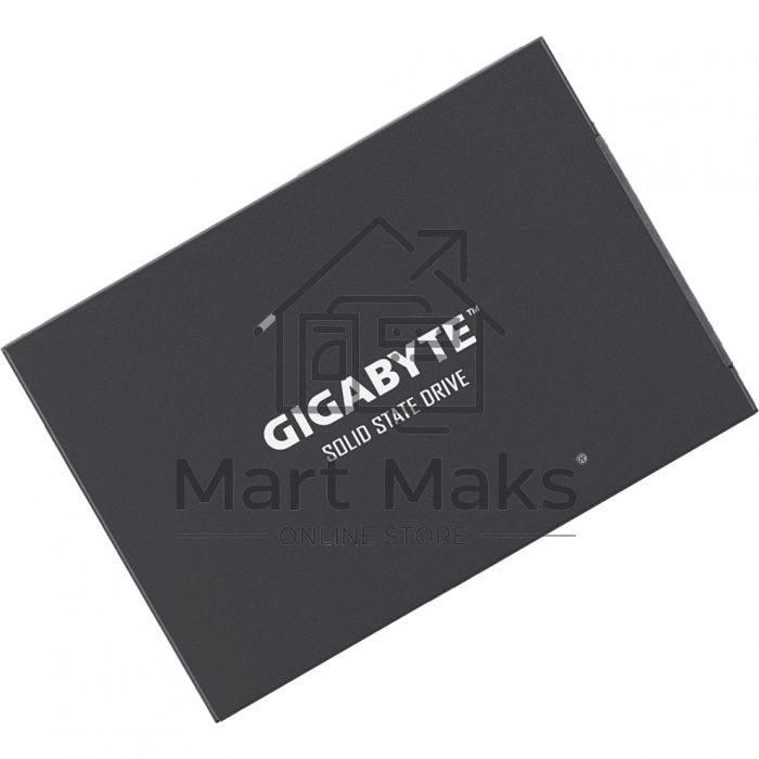 Накопитель SSD Gigabyte, 256Gb, 2.5