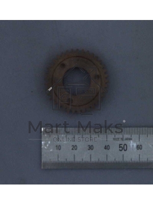 Шестерня тефл. вала Samsung/HP ML-3050/3051/3470D/3471ND/SCX-5835/5935/Phaser 3435