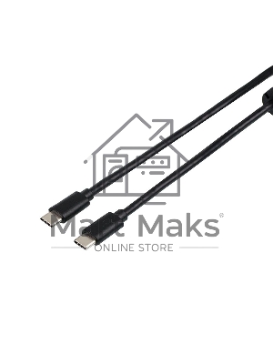 Адаптер USB-C TO USB-C 0.8M AT2113 ATCOM