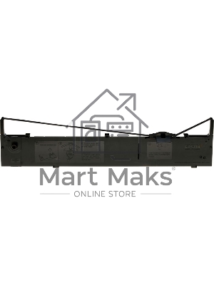 Картридж ленточный Epson C13S015086BA черный для FX-2170/2180 LQ-2180/2170/2070/2080