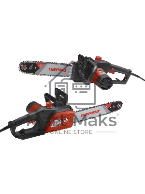 Пила цепная ПАРМА М6 1100Вт 12'' 303l9a+vg-9-1.3-45