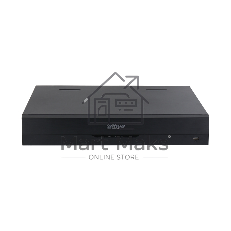 Видеорегистратор DAHUA DHI-NVR5432-EI, 16/32/64 Channel 1.5U 4HDDs 4K & H.265 Pro Network Video Recorder