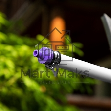 Адаптер Palisad пластмассовый 3/4 с внешним хомутом