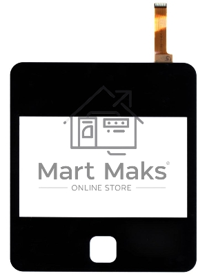 Сенсорное стекло (тачскрин) 5094L FPC-1, черное