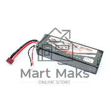 Портативный аккумулятор Li-Pol 7.4V 7544128 5200mAh T-plug Портативный аккумулятор Li-Pol 7.4V 7544128 5200mAh T-plug