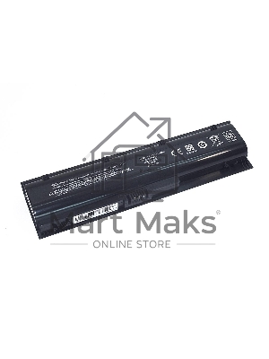 Аккумуляторная батарея для ноутбука HP 4340S 10.8V 5200mAh OEM черный