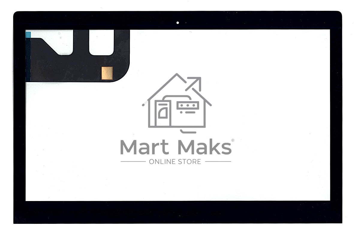 Сенсорное стекло (тачскрин) для Asus ZenBook UX303, черное