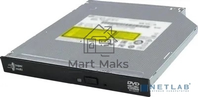 Оптический привод внутренний DVD+/-RW LG GTC2N Slim