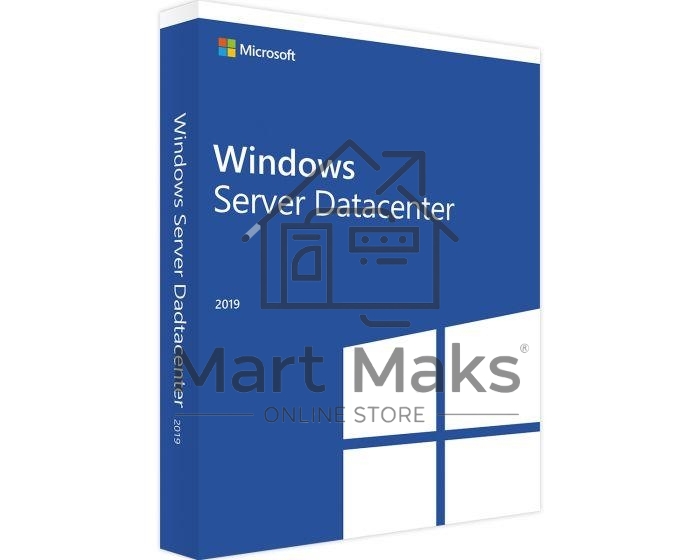 Лицензия OEM WIN SVR DATACTR 2019 ENG 64B 1PK 16CR P71-09023 MS