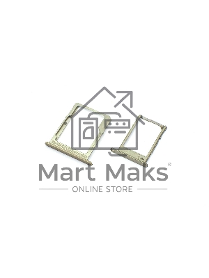 Лоток для SIM-карты Samsung Galaxy A5 (A500F) золотой Лоток для SIM-карты Samsung Galaxy A5 (A500F) золотой