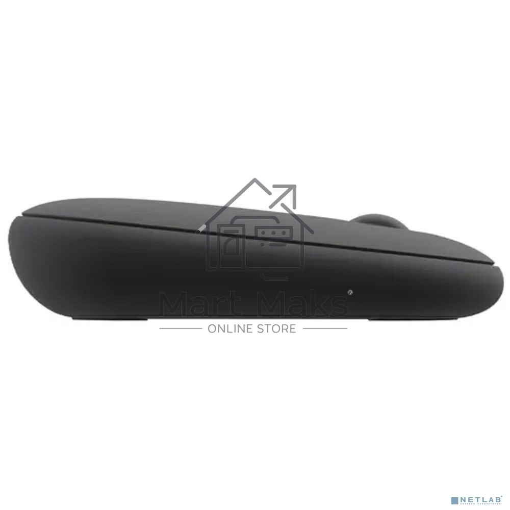 Мышь беспроводная Logitech Pebble 2 M350S графитовый, 4000 dpi, Bluetooth, кнопки - 3
