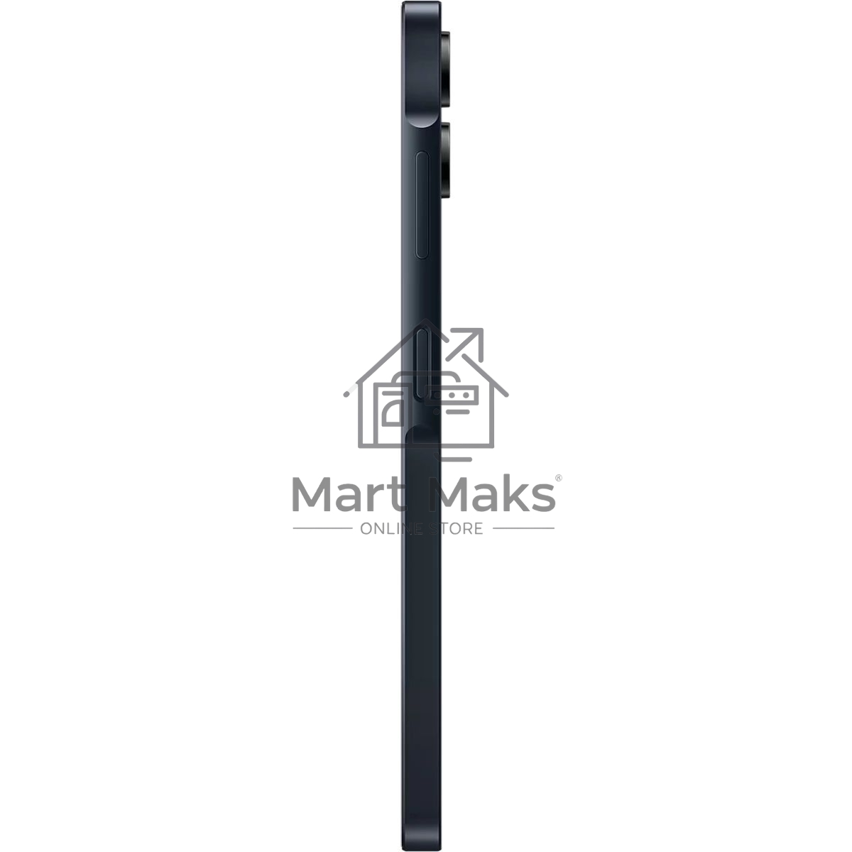 Смартфон Samsung Galaxy SM-A065F A06 4/64Gb черный