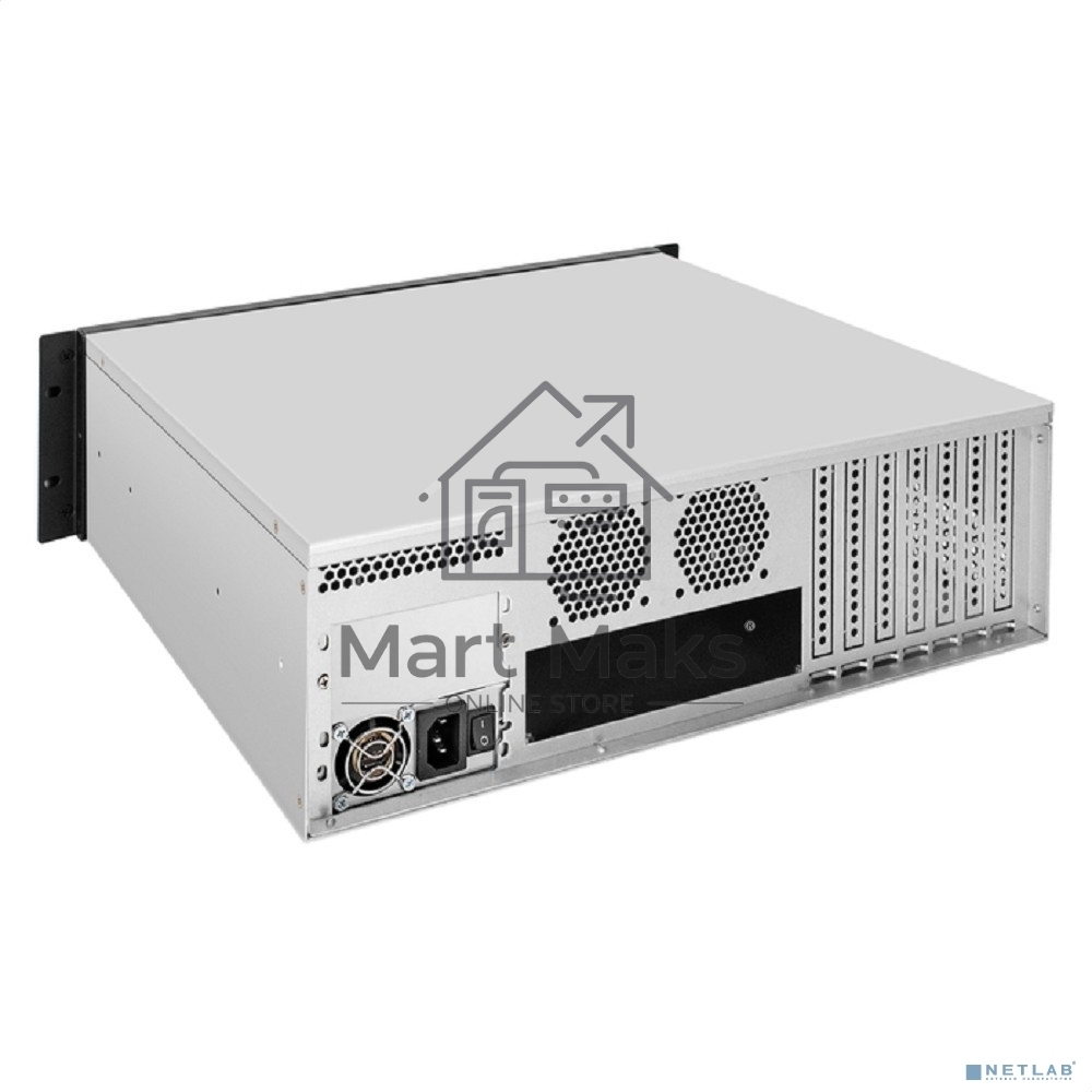 Серверный корпус ExeGate Pro 3U450-12 (RM 19