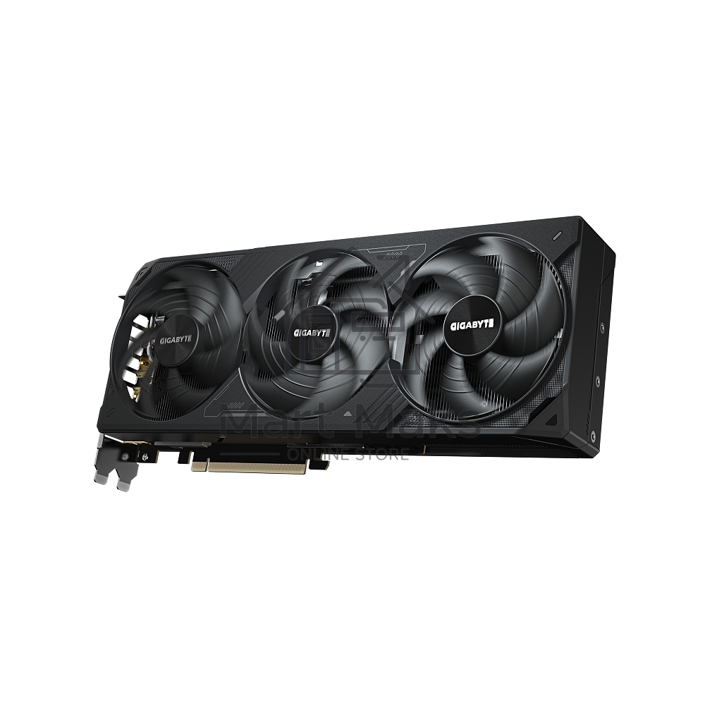 Видеокарта Gigabyte GV-N507TWF3OC-16GD 1.0 NV RTX5070TI 16Gb 256bit GDDR7 2497/28000/HDMI/DP