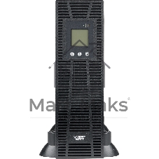 Источник бесперебойного питания Smartwatt SECURE 10kVA L 10000Вт 9000ВА черный