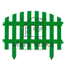 Забор декоративный Palisad 
