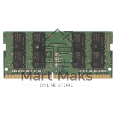 Оперативная память Samsung, DDR4, 16GB (1x16GB), 2400MHz, CL17, SO-DIMM, OEM