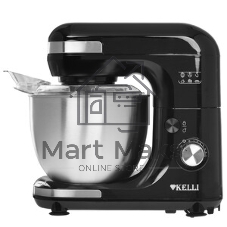 Миксер с чашей Kelli KL-5122 черный