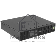 Источник бесперебойного питания CyberPower PR1500ELCDRT2U/1500 ВА/1350 Вт/USB/RJ-11/RJ-45/8 х IEC 320 C13 (компьютерная)