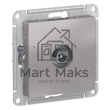 Механизм антенны TV ATLAS DESIGN коннектор алюм. SchE ATN000393