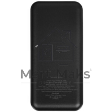 Портативный аккумулятор Perfeo Powerbank LAPTOP 65W 20000 mAh/LED дисплей/PD+QC 3.0/2Type-C/1 USB,max 65W черный