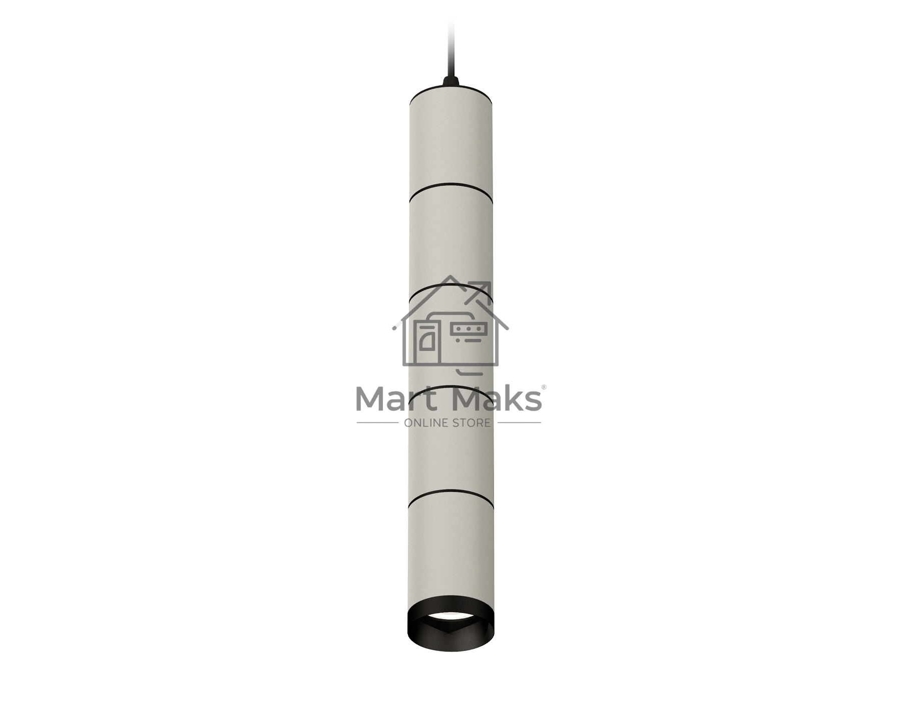 Светильник Ambrella Light XP6314020 SGR/SBK/PBK серый песок/черный песок/черный полированный MR16 GU5.3
