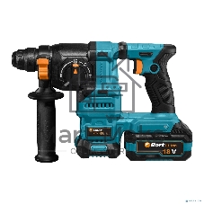 Перфоратор Bort BHD-20Li-SR, SDS-plus, 18 В, 2.2 Дж, от аккумулятора