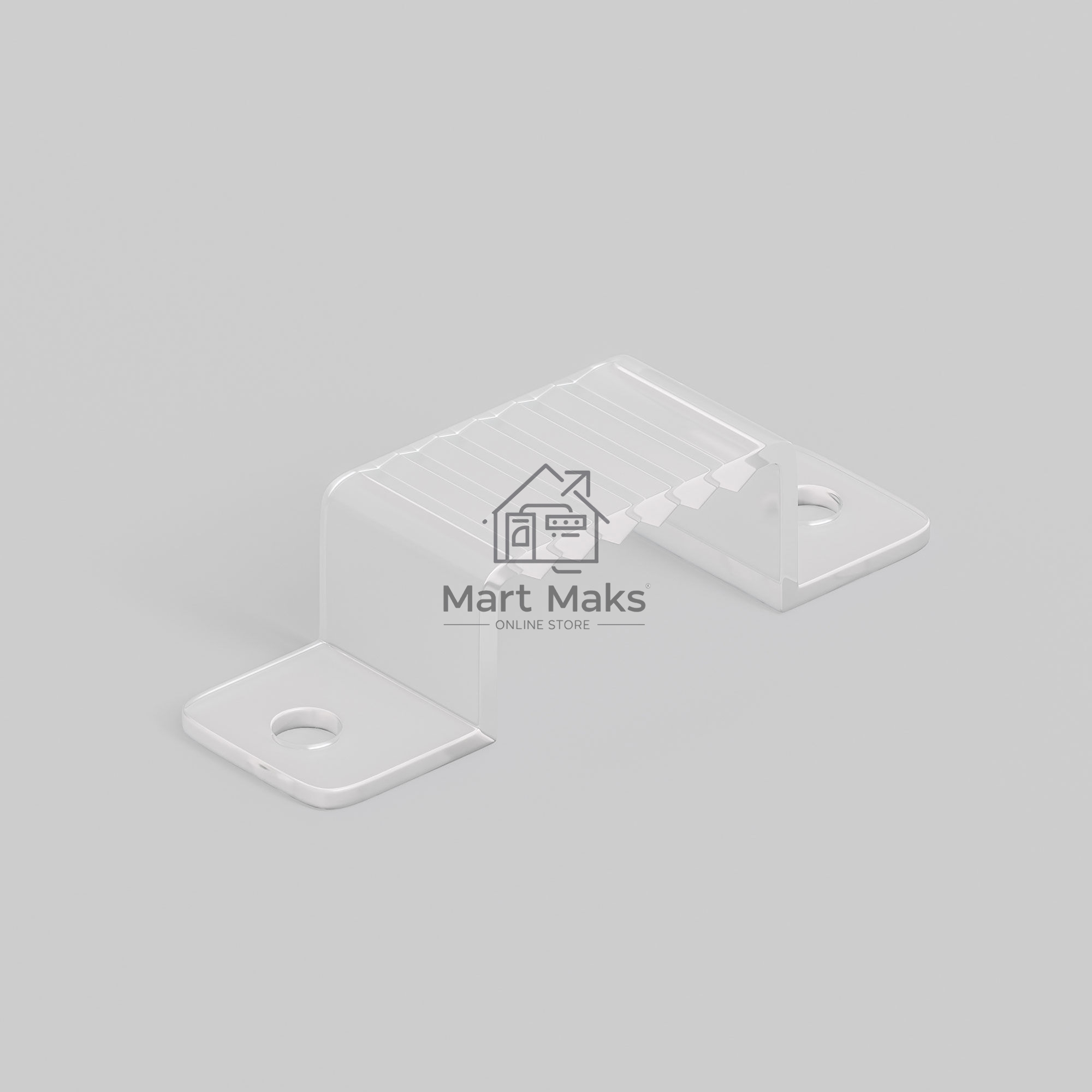 Clips LS011 220V/Крепеж для ленты Premium LS011 220V 2835 180Led (10pkt), арт. A041117