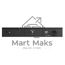 Коммутатор D-Link DES-1024D/H2A, 24×100 Мбит/с, неуправляемый
