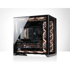Кулер для процессора Noctua NH-D12L, 120 мм, алюминий/медь, 2000 об/мин, 22.6 дБ, 4-pin PWM, 148 Вт, высота 145 мм, без подсветки