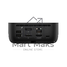 Док-станция HP [9X3V1UT#ABB] USB-C 1000W G6 DOCK