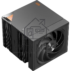 Устройство охлаждения (кулер) PcCooler RZ820 Soc-AM5/AM4/1200/1700/1851 черный 4-pin Al+Cu 300W Ret (RZ820-BKNWNX-GL)