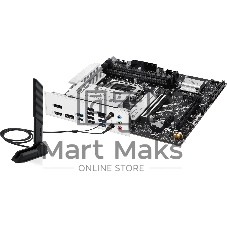 Материнская плата ASUS PRIME B860M-A WIFI, LGA1851, Intel B860, 4xDDR5, 4xSATA, 2xM.2, 1xPCIe 5.0 x16, DisplayPort, HDMI, 1x2.5Gb LAN, USB Type-C, 3x3.5 мм, 7.1, microATX