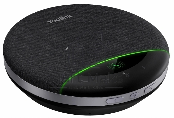 Спикерфон Yealink черный (SP96 USB-C/A)