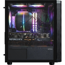 Корпус Zalman Minitower M4 SE (mATX, Black, без БП)
